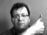 Dave's Thumb Up