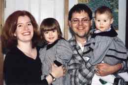 Charlie. Karen, Bailey and Kelsea