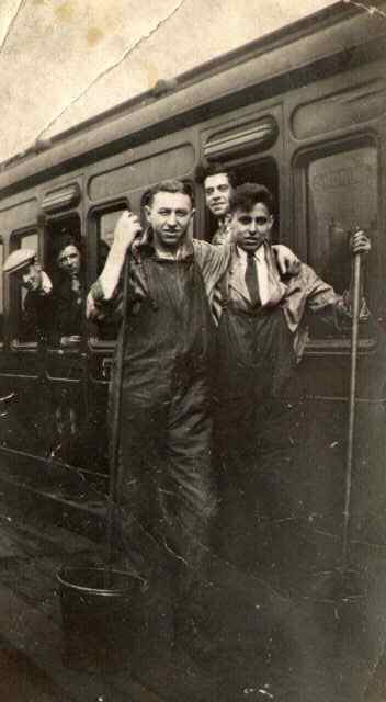 The Carriage Cleaners