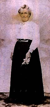 Stan's grandmother, Edith Dodd