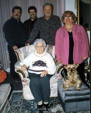 The Family Photo, Christmas 1994