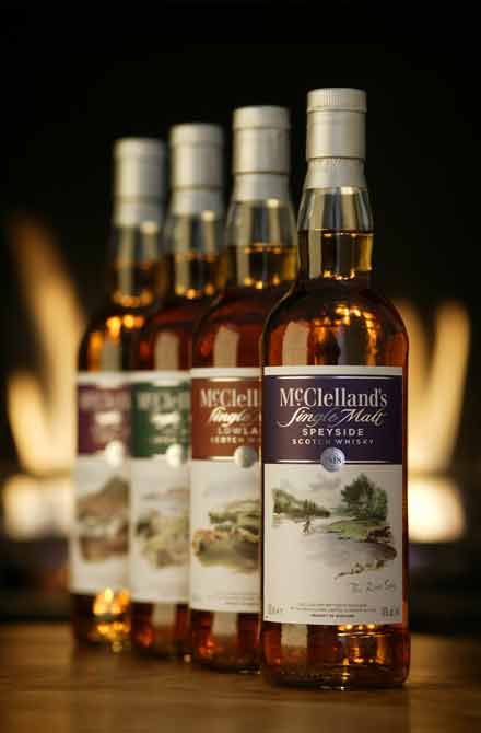 McClelland's Single Malt