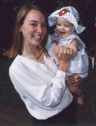 Heather and Bailey