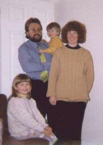 The Davis Family