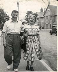 Stan and Pansy